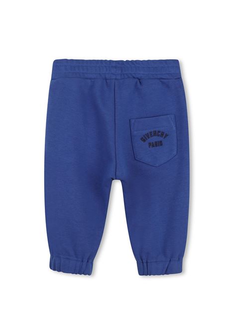 Completo felpa e pantaloni GIVENCHY KIDS | H31366865